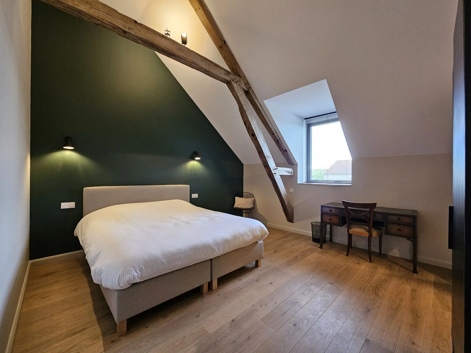 Les Loges - Olive - 2 Personen